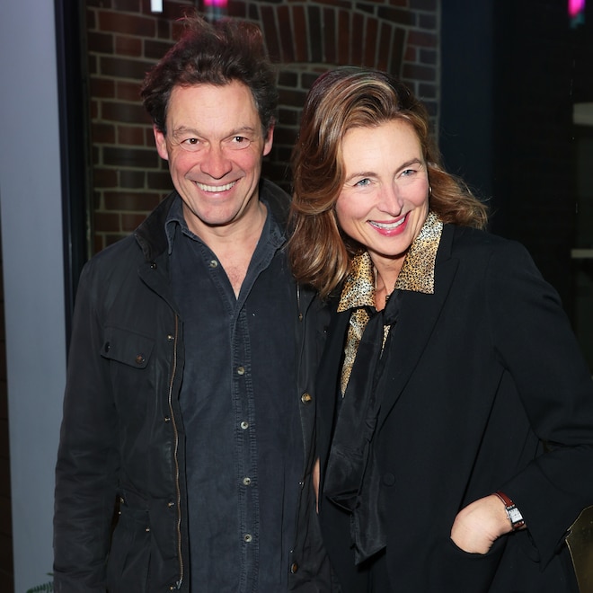 Dominic West, Catherine FitzGerald